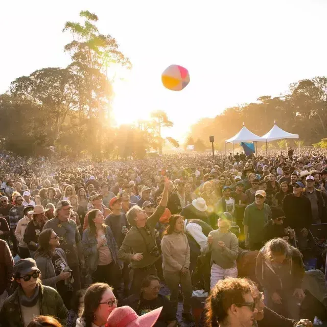 Hardly Strictly Bluegrass